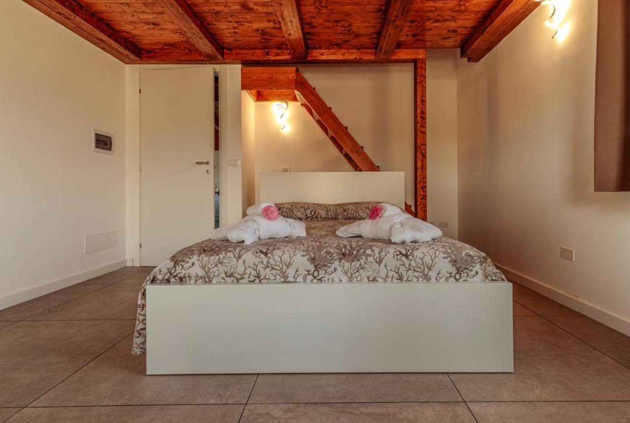 Residenza Anna Calabria Bed & Breakfast Briatico Ngoại thất bức ảnh
