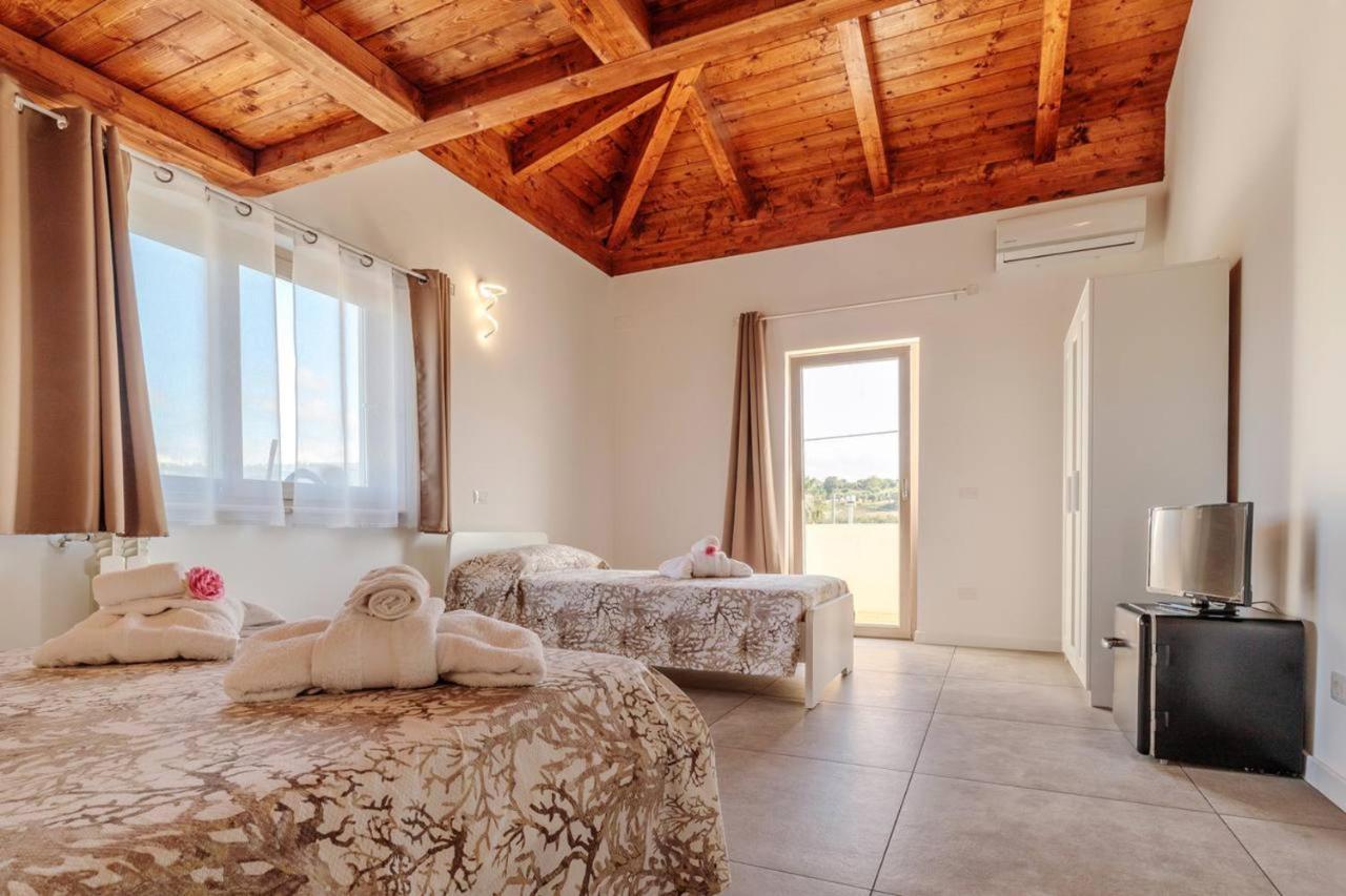 Residenza Anna Calabria Bed & Breakfast Briatico Ngoại thất bức ảnh
