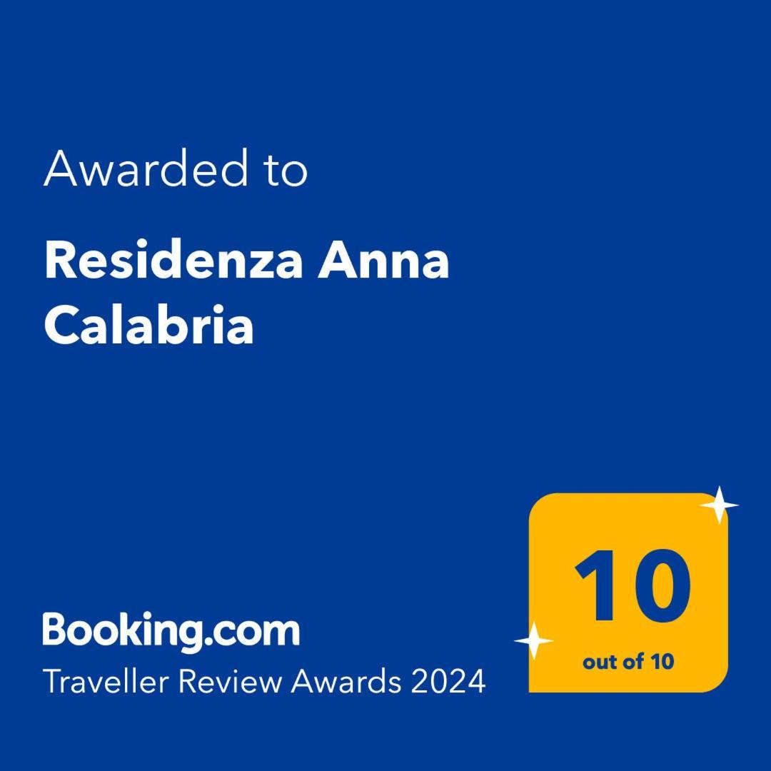 Residenza Anna Calabria Bed & Breakfast Briatico Ngoại thất bức ảnh