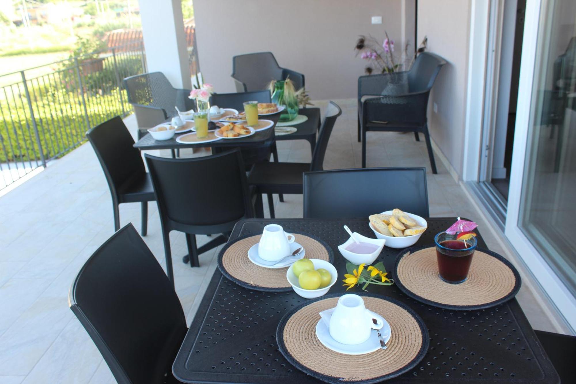 Residenza Anna Calabria Bed & Breakfast Briatico Ngoại thất bức ảnh