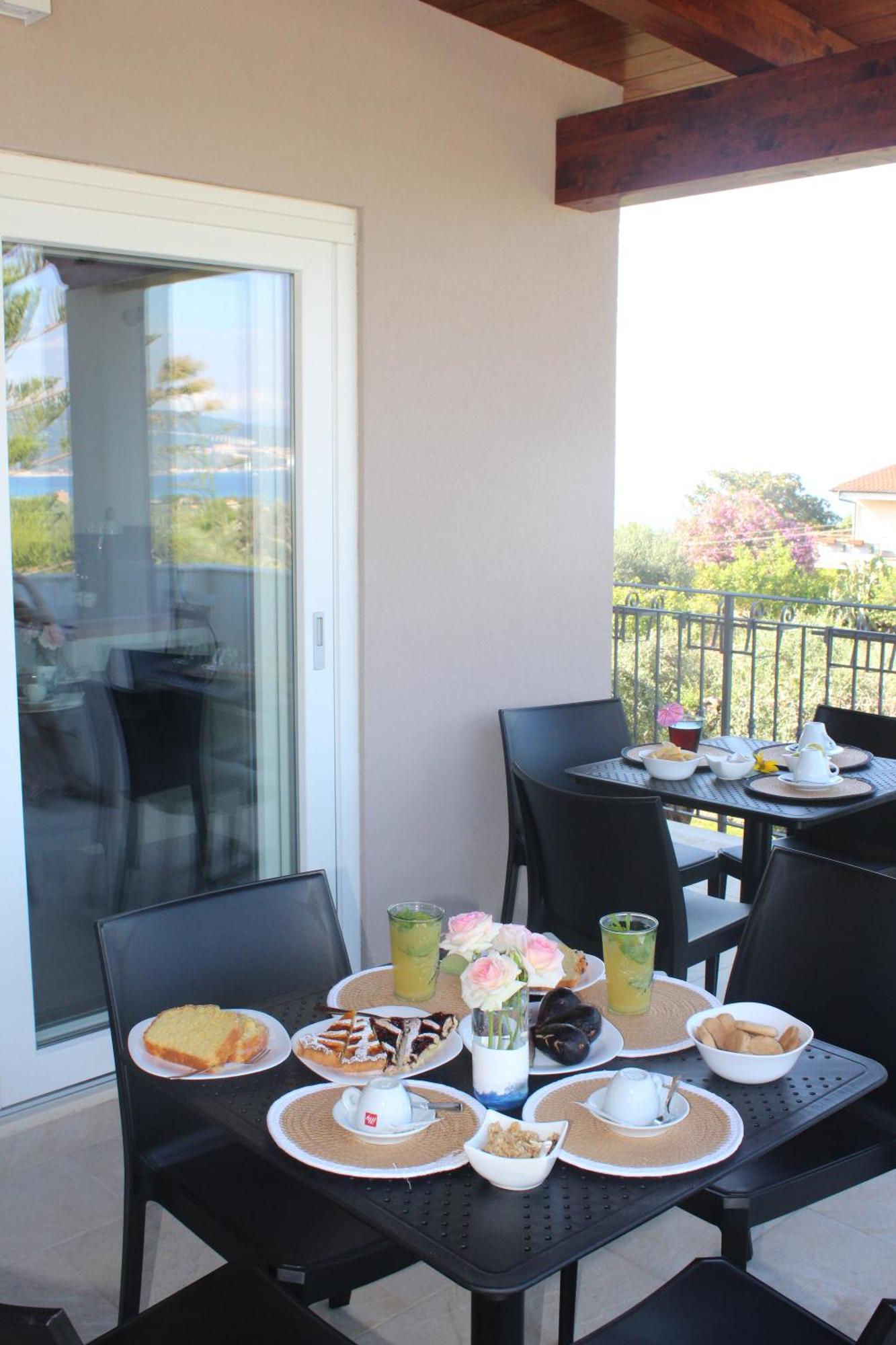 Residenza Anna Calabria Bed & Breakfast Briatico Ngoại thất bức ảnh