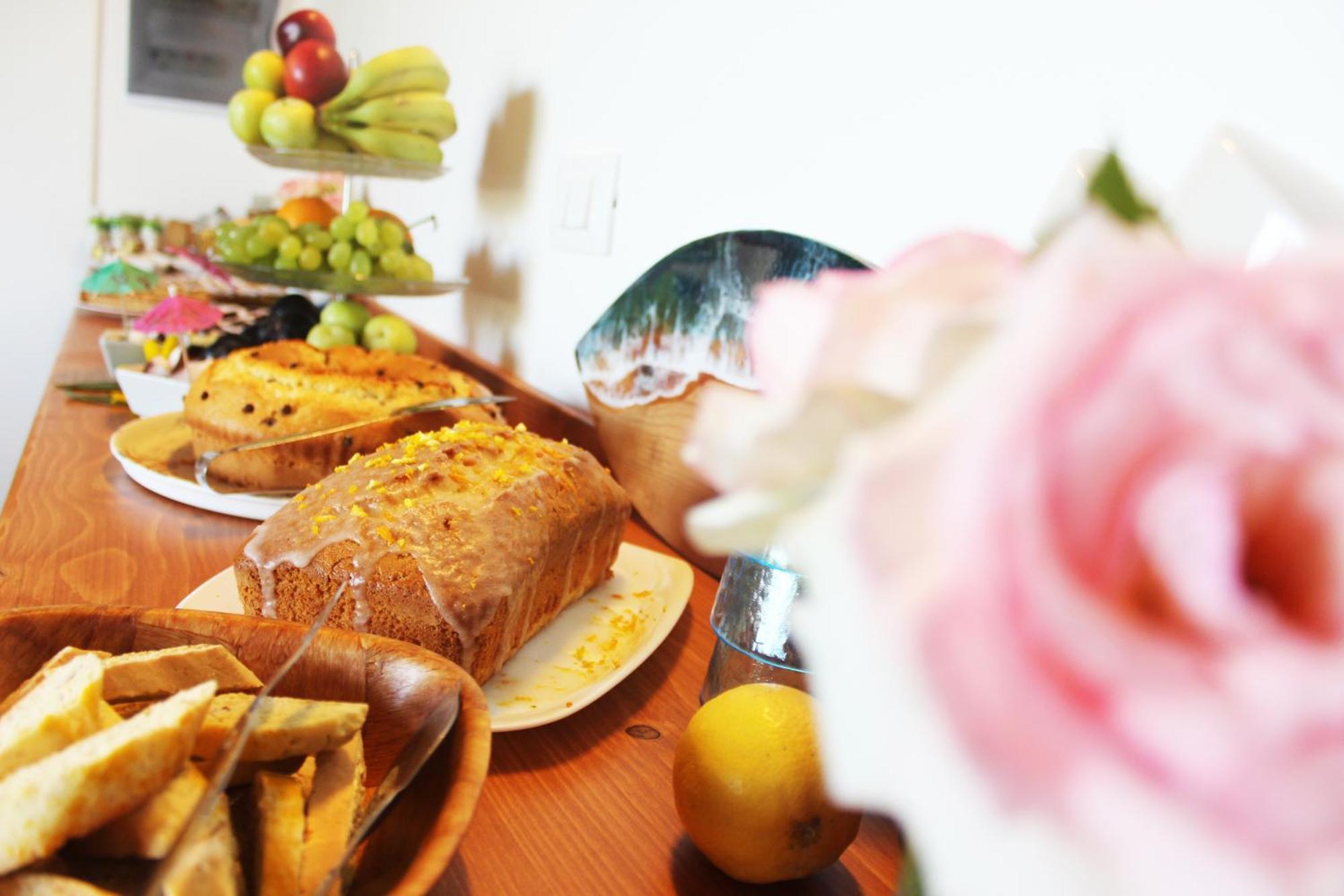 Residenza Anna Calabria Bed & Breakfast Briatico Ngoại thất bức ảnh