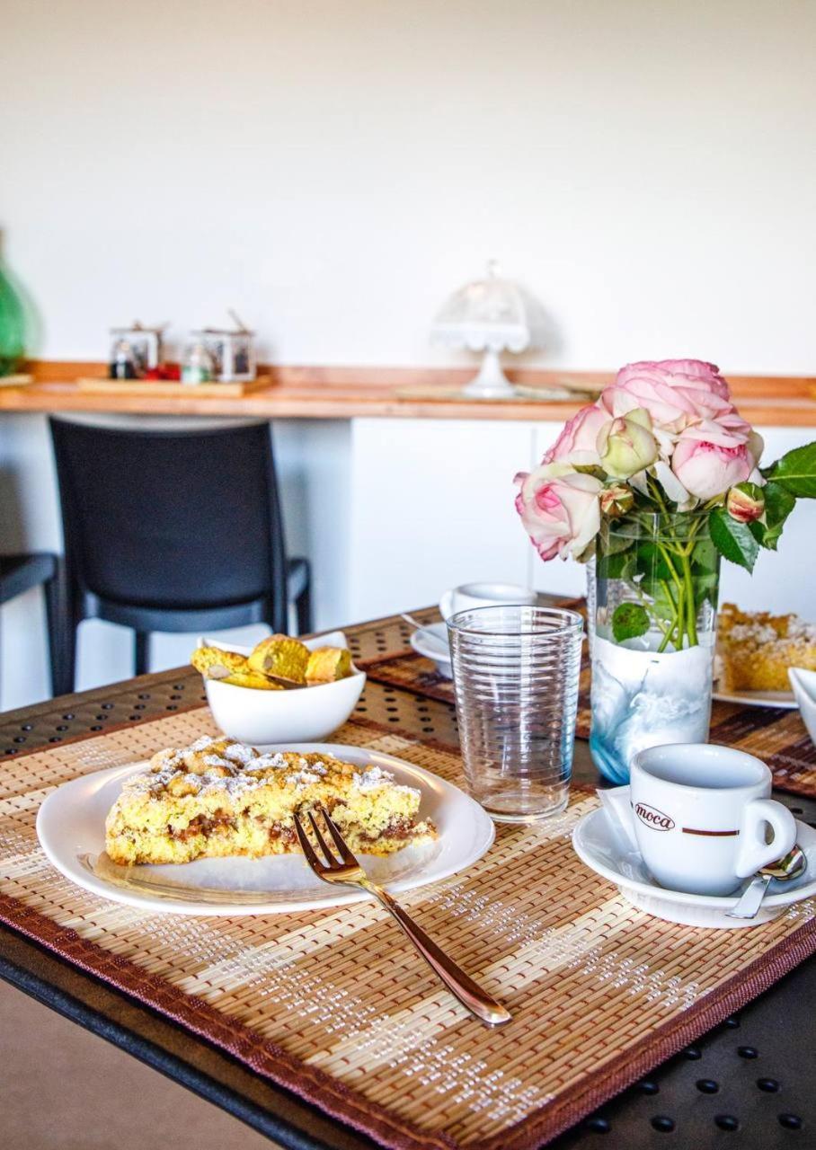 Residenza Anna Calabria Bed & Breakfast Briatico Ngoại thất bức ảnh
