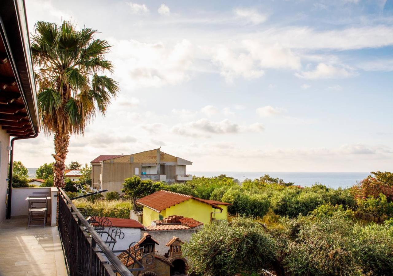 Residenza Anna Calabria Bed & Breakfast Briatico Ngoại thất bức ảnh