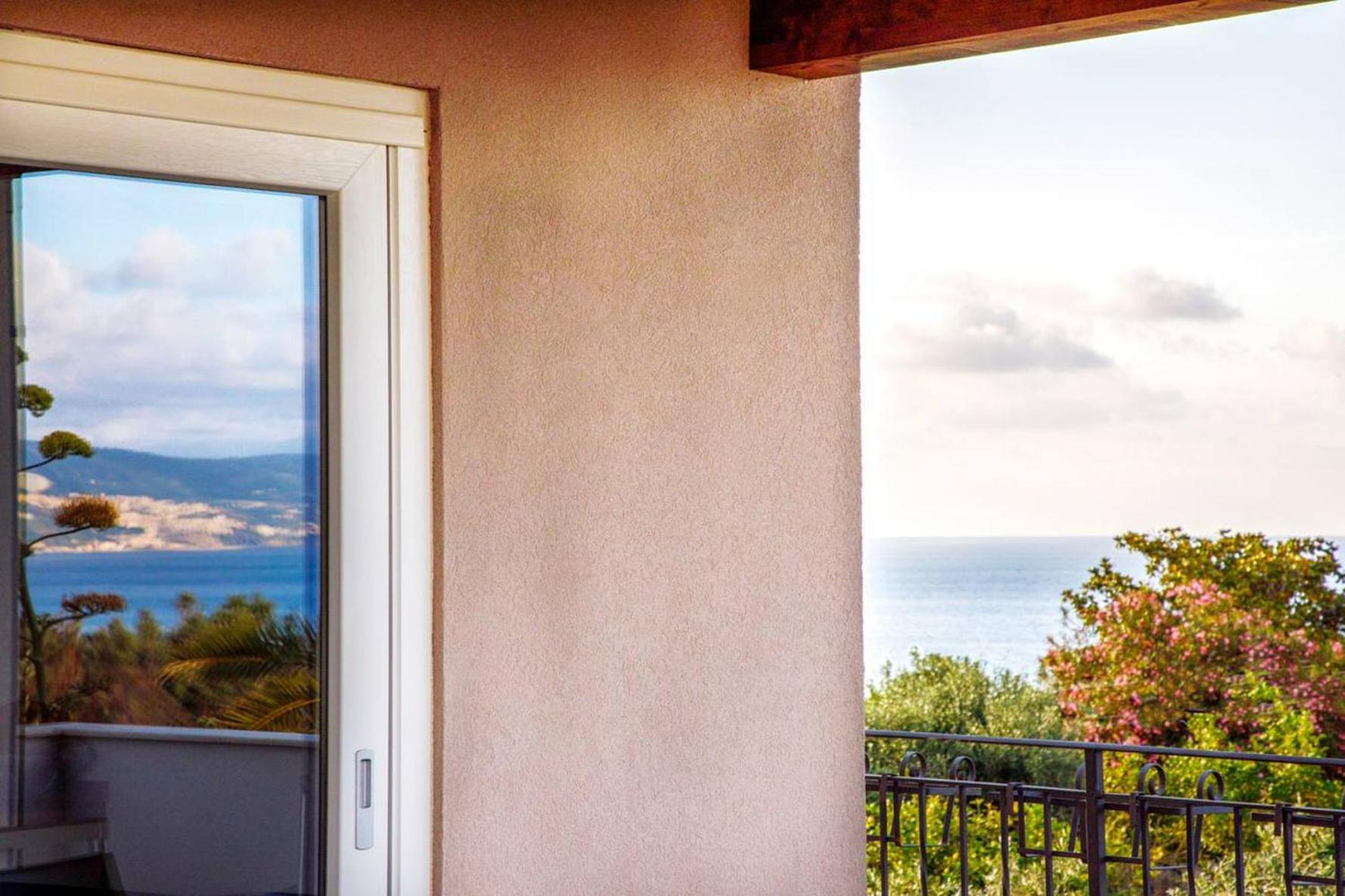 Residenza Anna Calabria Bed & Breakfast Briatico Ngoại thất bức ảnh
